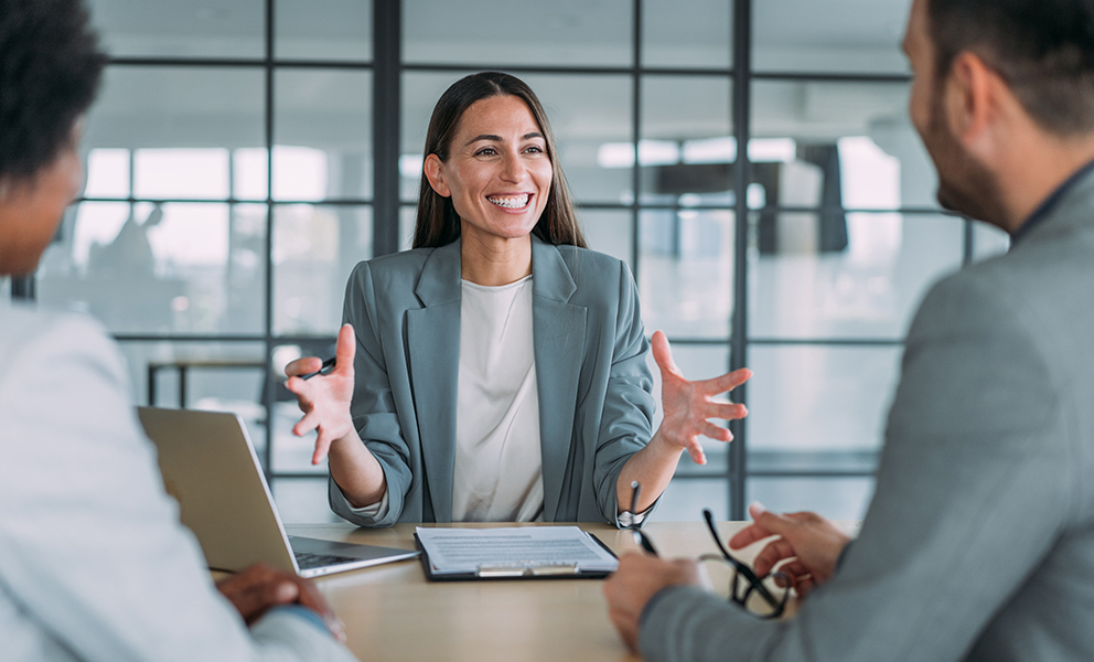 How Loan Officers Create Lasting Client Connections